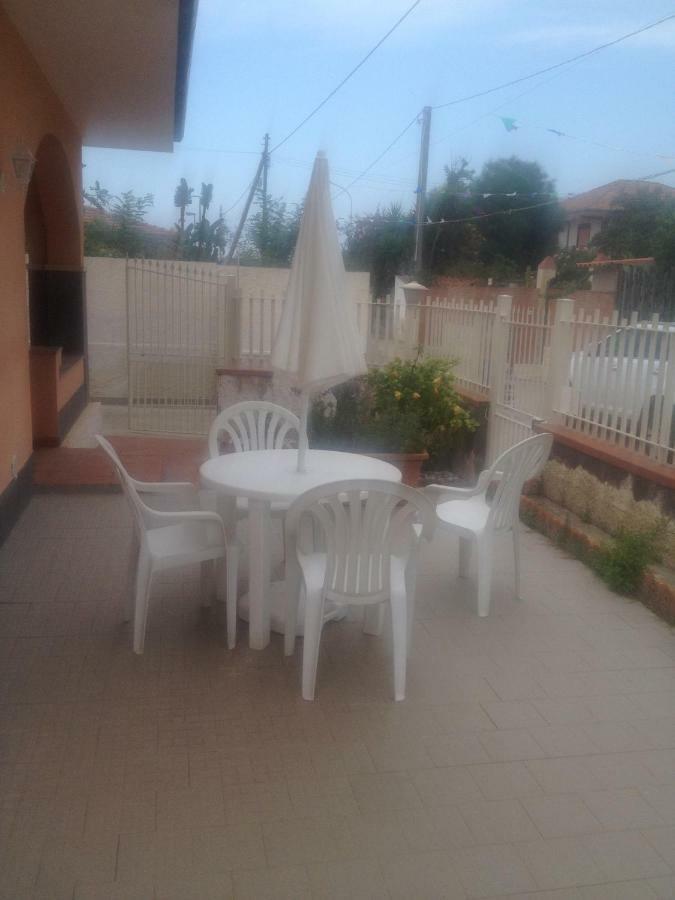 Villa Margherita Аньоне Бани Екстериор снимка